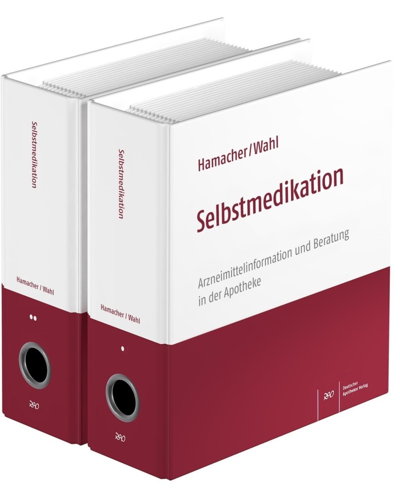 Loseblattwerk Selbstmedikation