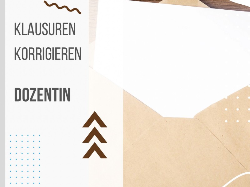 Klausuren korrigieren