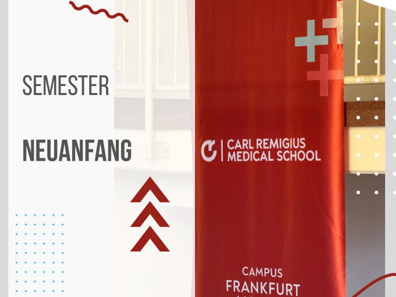 Semester Neuanfang