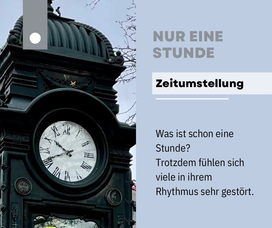 Standuhr